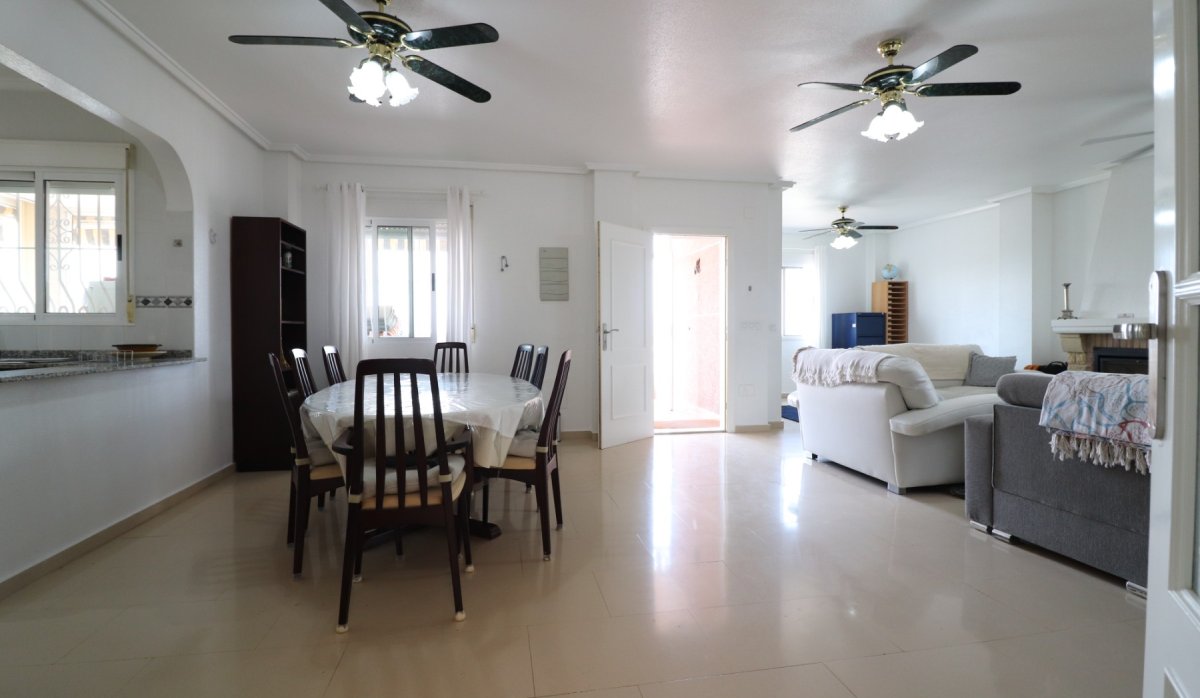 Revente - Villa - Algorfa - Lomas de La Juliana