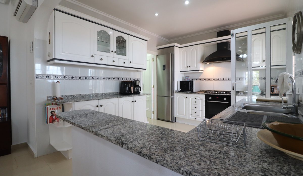 Revente - Villa - Algorfa - Lomas de La Juliana