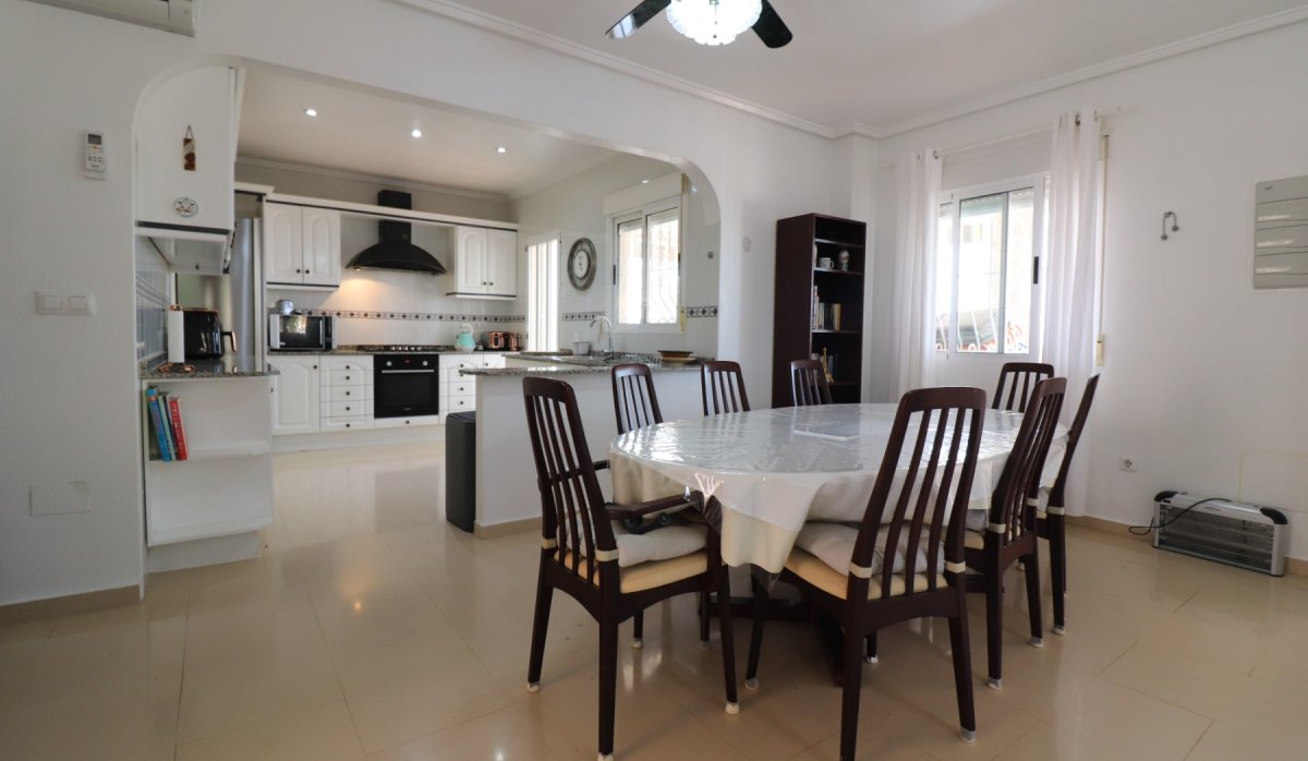 Revente - Villa - Algorfa - Lomas de La Juliana