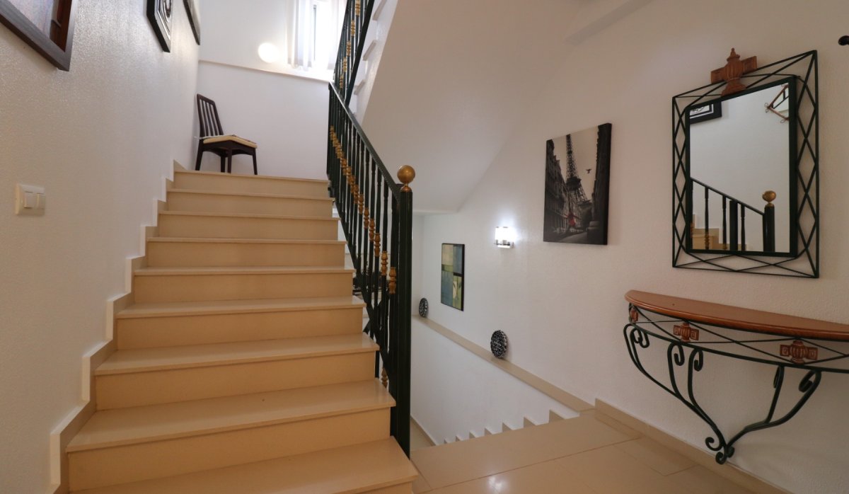 Revente - Villa - Algorfa - Lomas de La Juliana