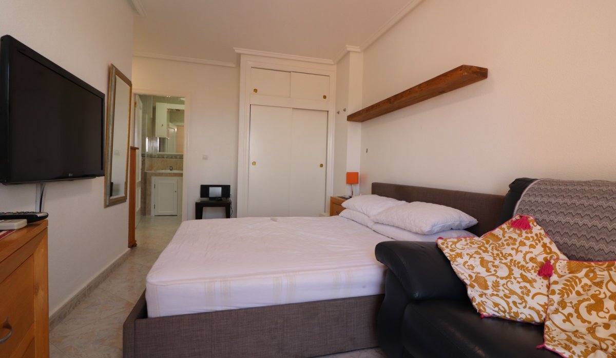 Revente - Villa - Algorfa - Lomas de La Juliana