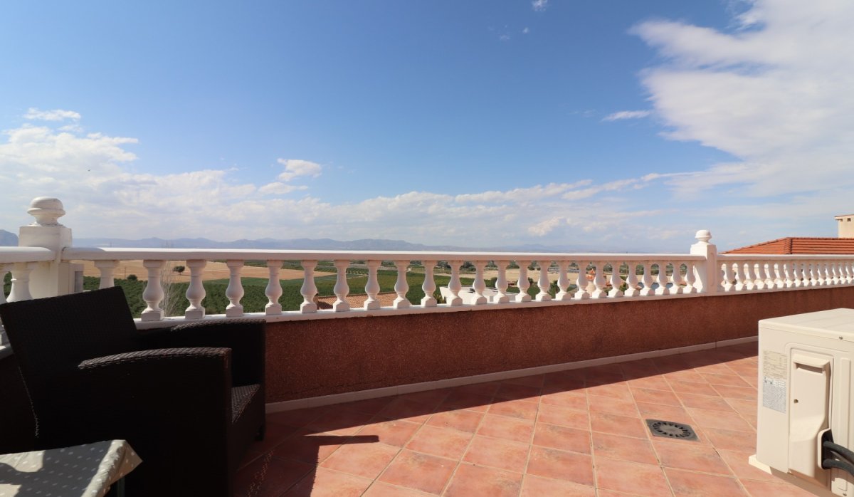 Revente - Villa - Algorfa - Lomas de La Juliana