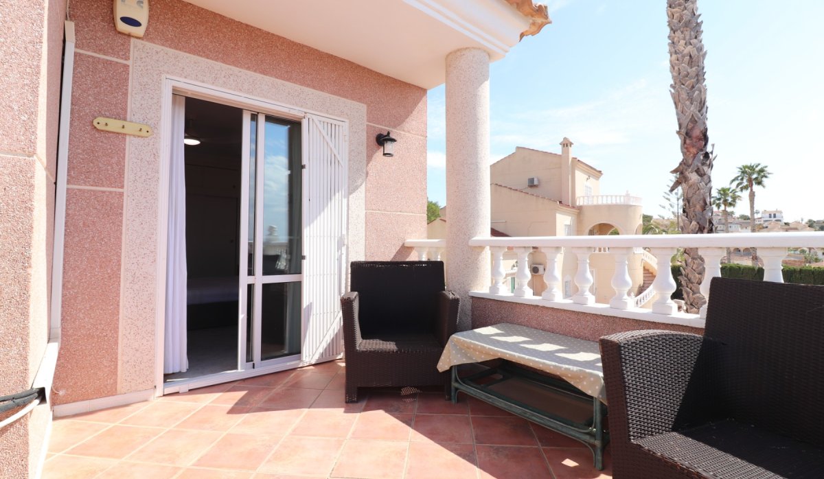 Revente - Villa - Algorfa - Lomas de La Juliana