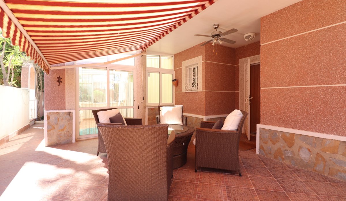 Revente - Villa - Algorfa - Lomas de La Juliana