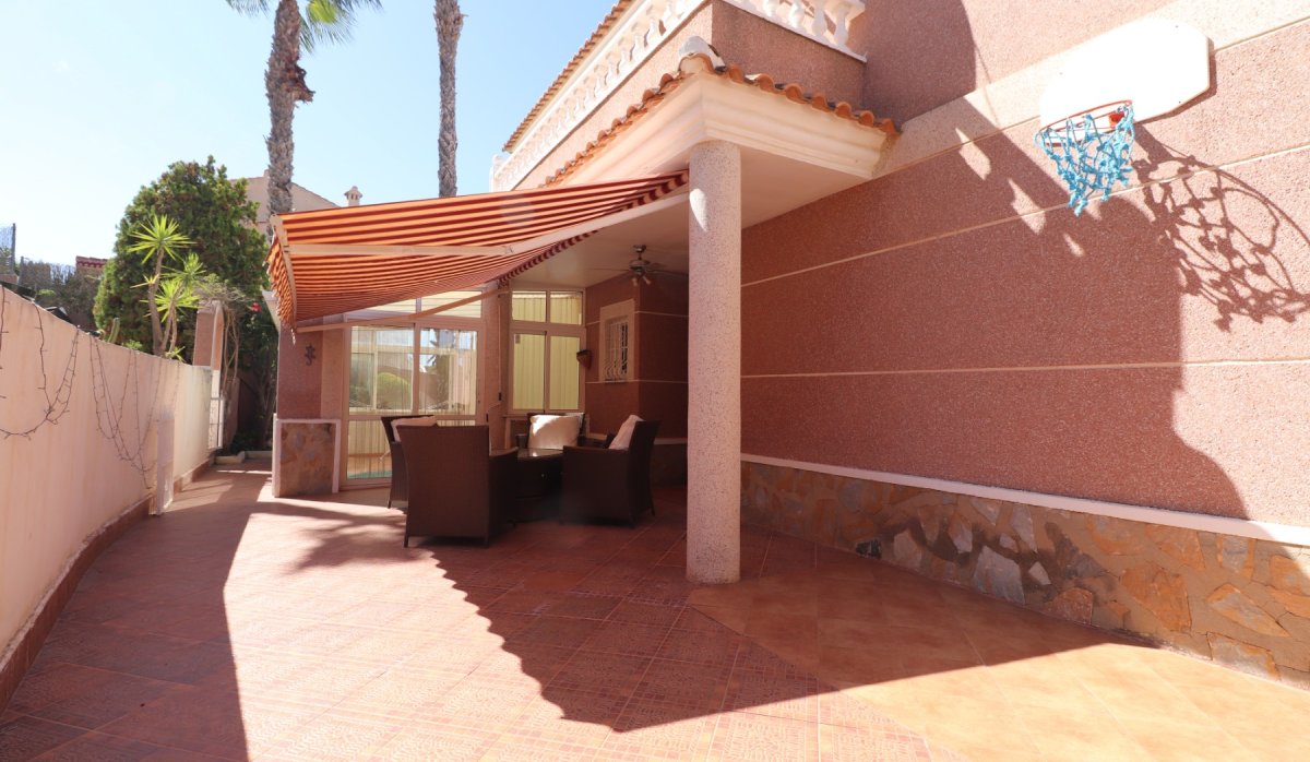 Revente - Villa - Algorfa - Lomas de La Juliana