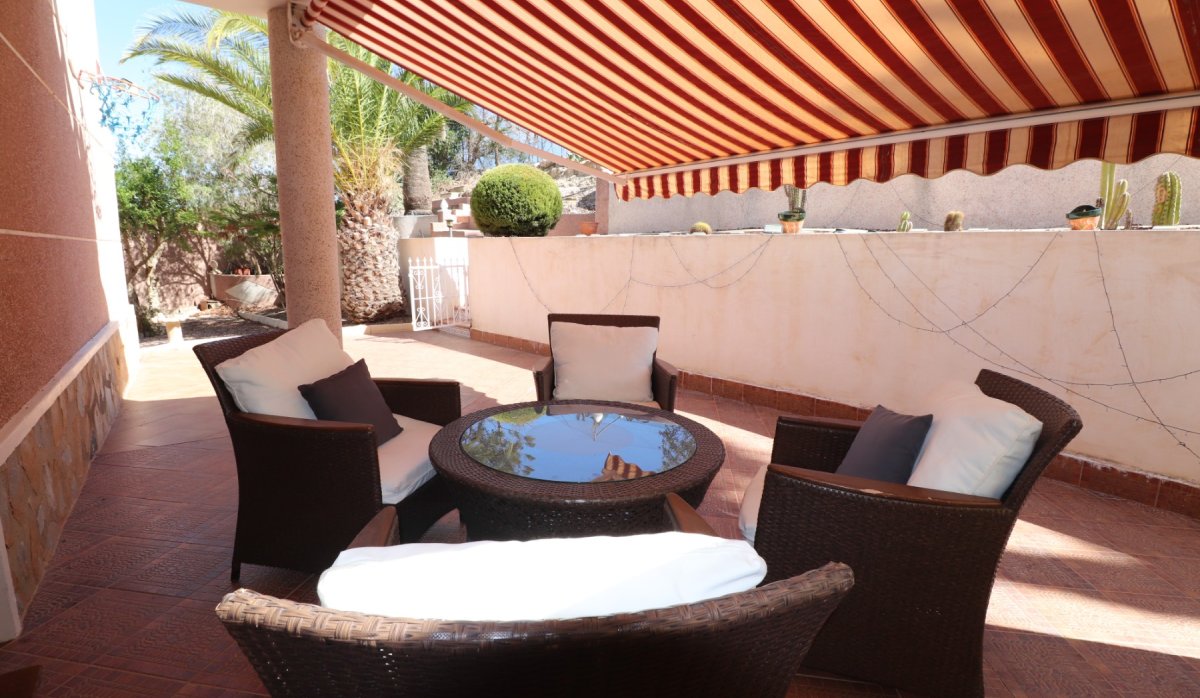 Revente - Villa - Algorfa - Lomas de La Juliana