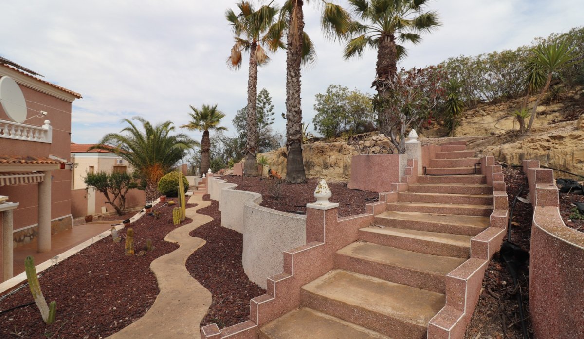 Revente - Villa - Algorfa - Lomas de La Juliana