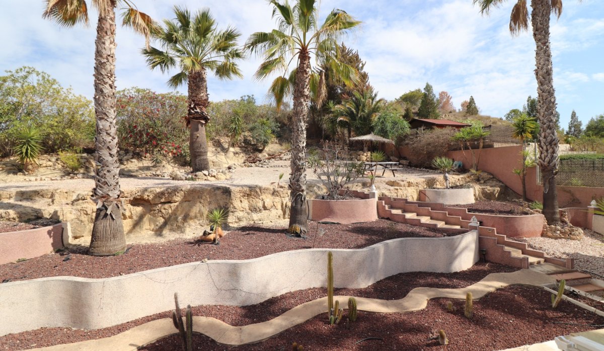 Revente - Villa - Algorfa - Lomas de La Juliana