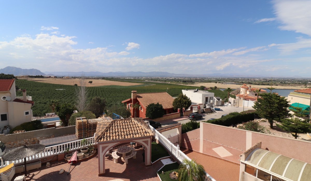 Revente - Villa - Algorfa - Lomas de La Juliana