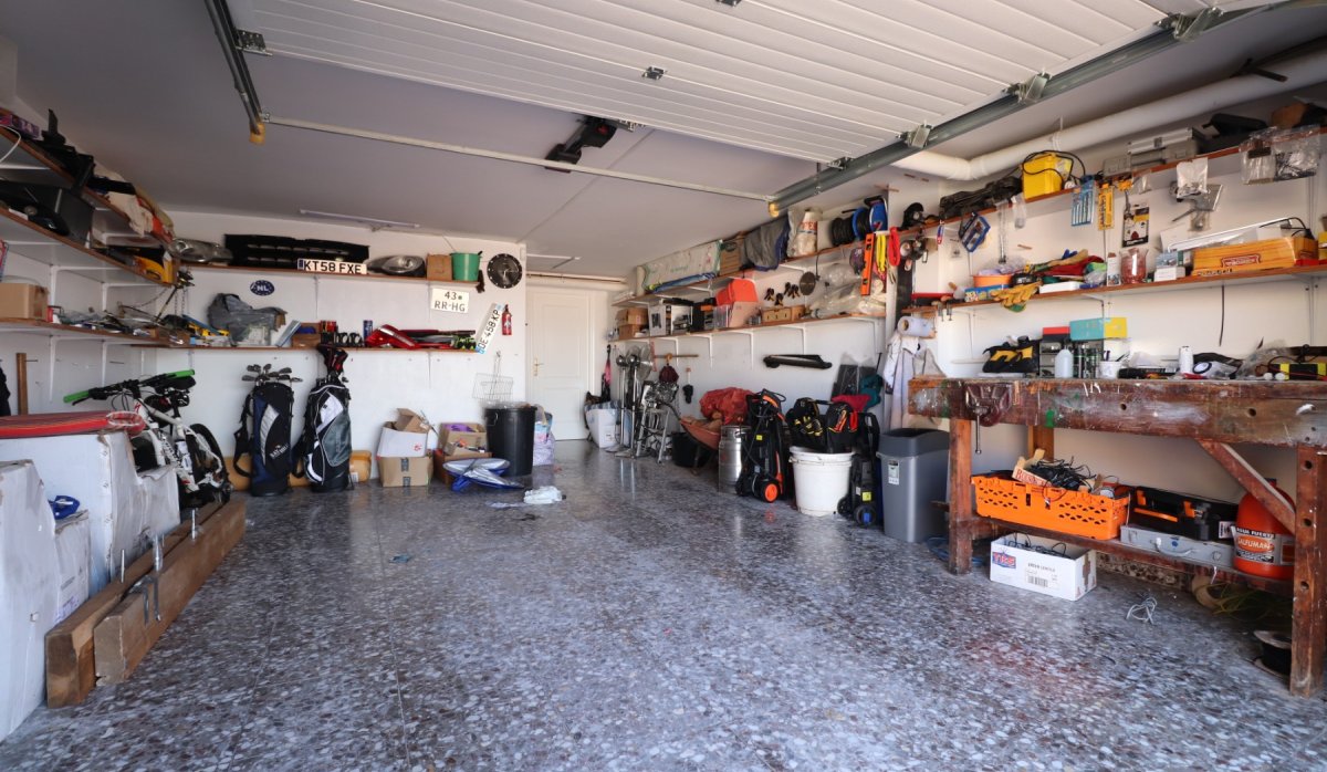 Revente - Villa - Algorfa - Lomas de La Juliana