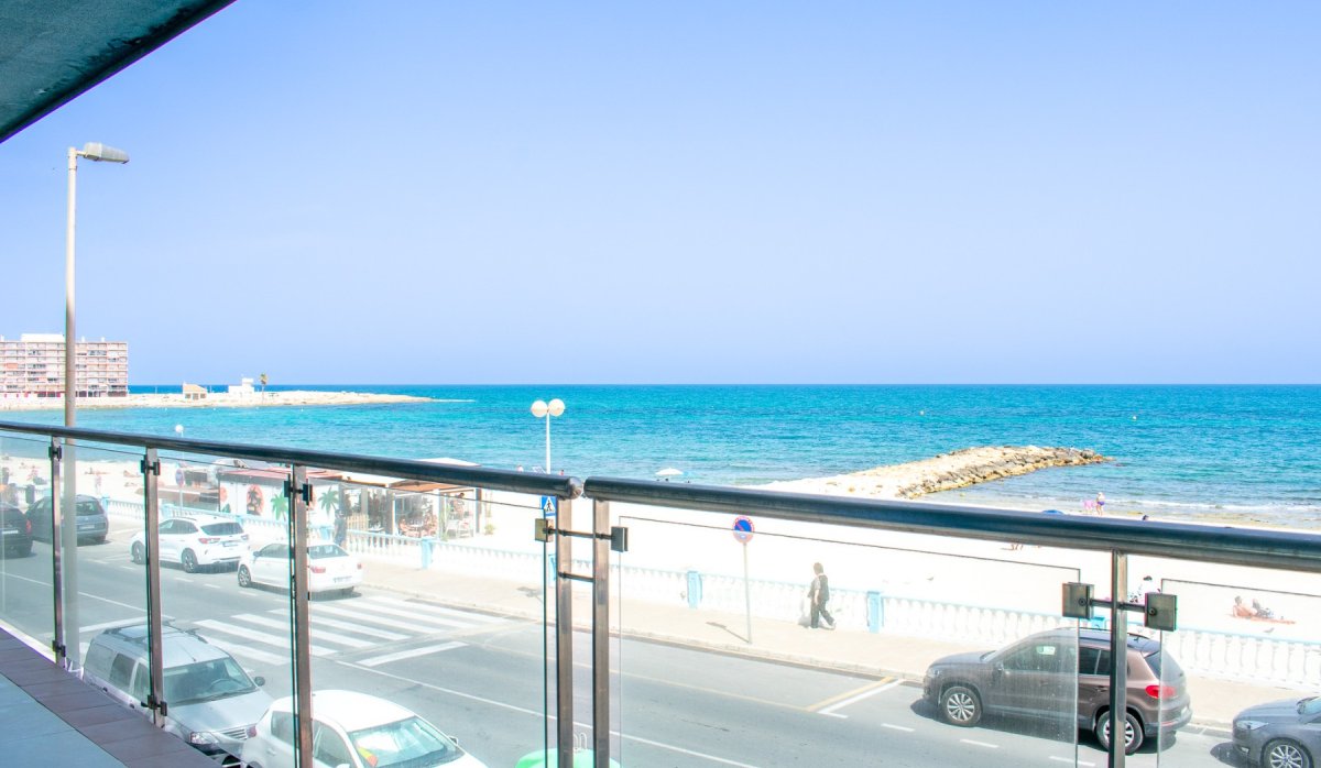Resale - Apartment / flat - Torrevieja - Playa Los Locos
