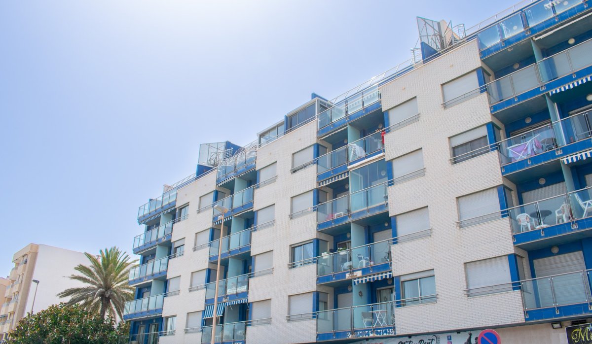 Resale - Apartment / flat - Torrevieja - Playa Los Locos