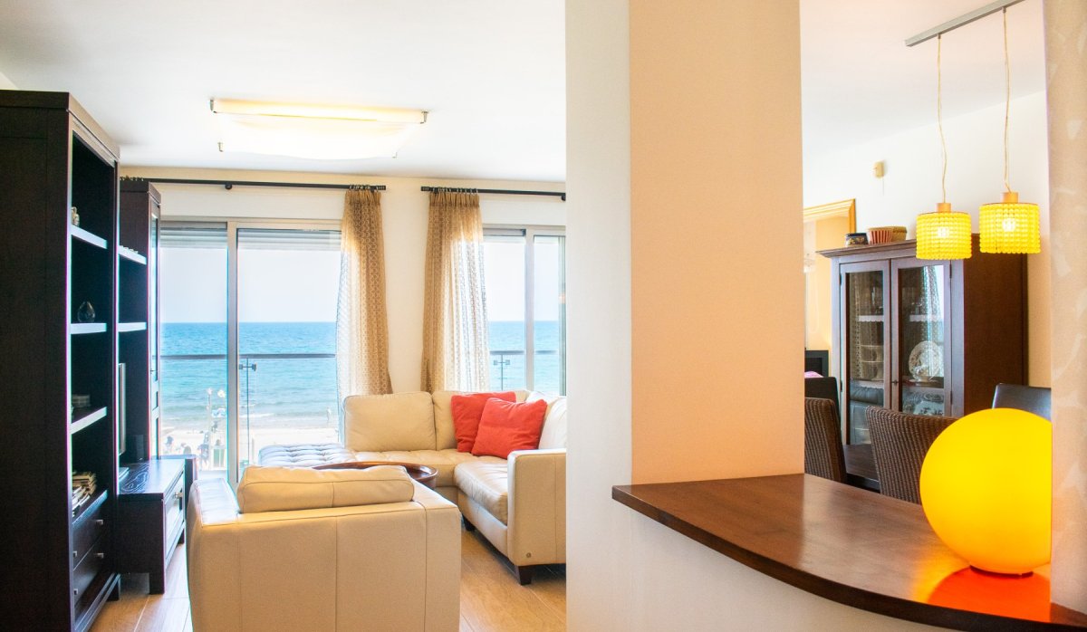 Resale - Apartment / flat - Torrevieja - Playa Los Locos