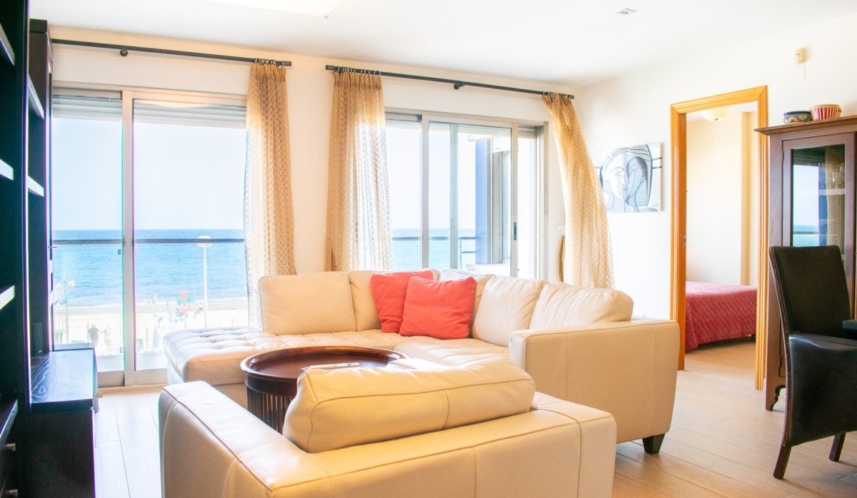 Resale - Apartment / flat - Torrevieja - Playa Los Locos