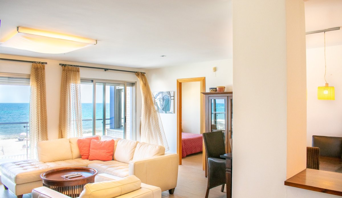 Resale - Apartment / flat - Torrevieja - Playa Los Locos