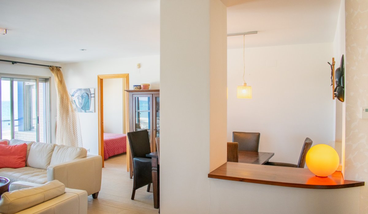 Resale - Apartment / flat - Torrevieja - Playa Los Locos