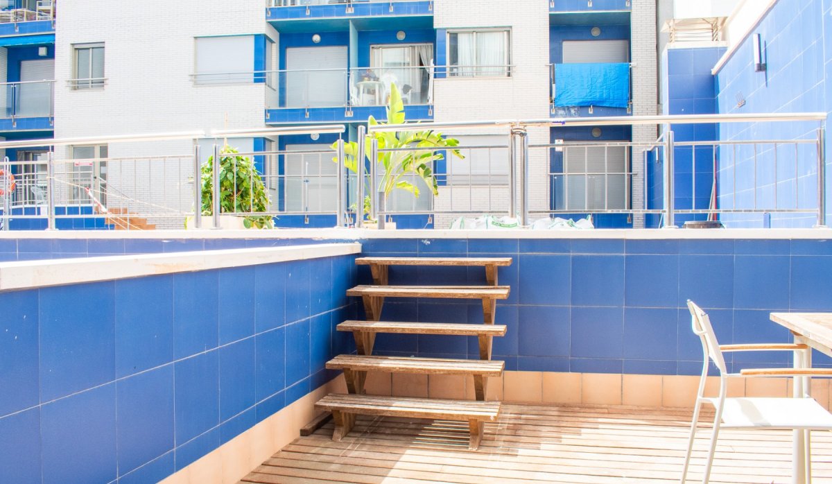 Resale - Apartment / flat - Torrevieja - Playa Los Locos