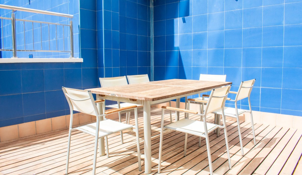 Resale - Apartment / flat - Torrevieja - Playa Los Locos