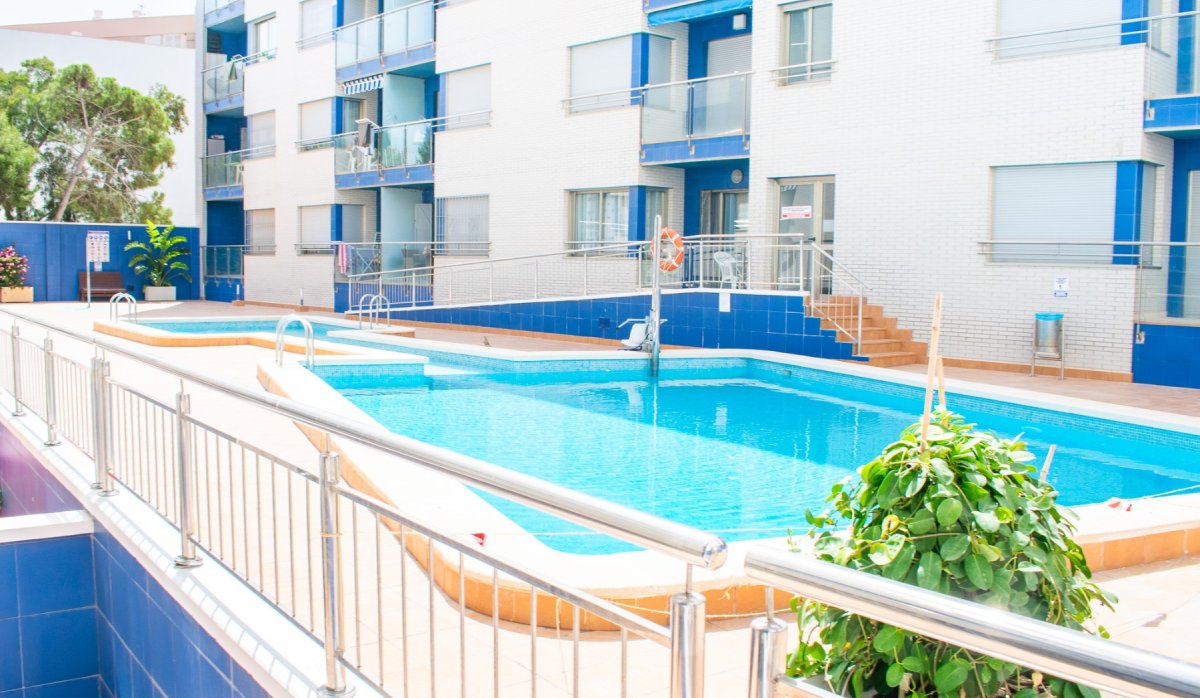 Resale - Apartment / flat - Torrevieja - Playa Los Locos