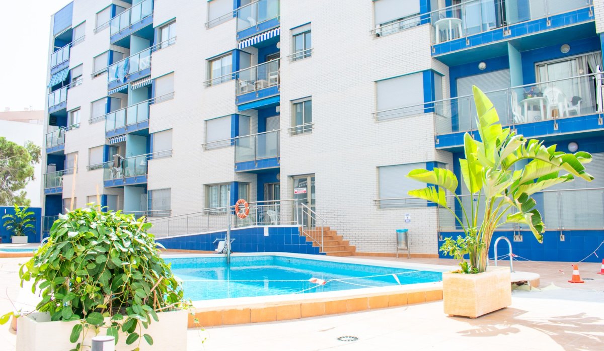 Resale - Apartment / flat - Torrevieja - Playa Los Locos