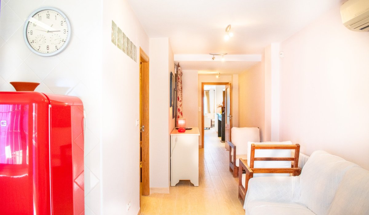 Resale - Apartment / flat - Torrevieja - Playa Los Locos