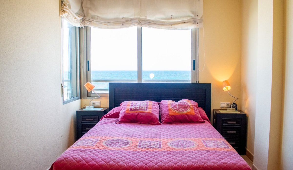 Resale - Apartment / flat - Torrevieja - Playa Los Locos