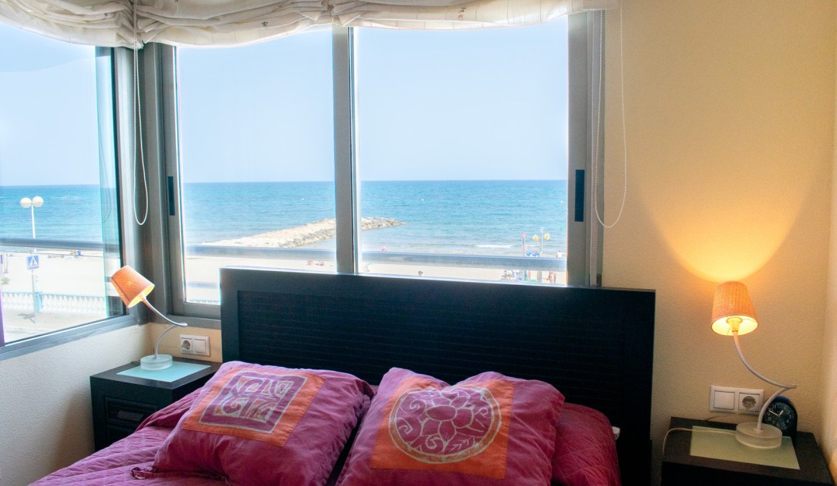 Resale - Apartment / flat - Torrevieja - Playa Los Locos