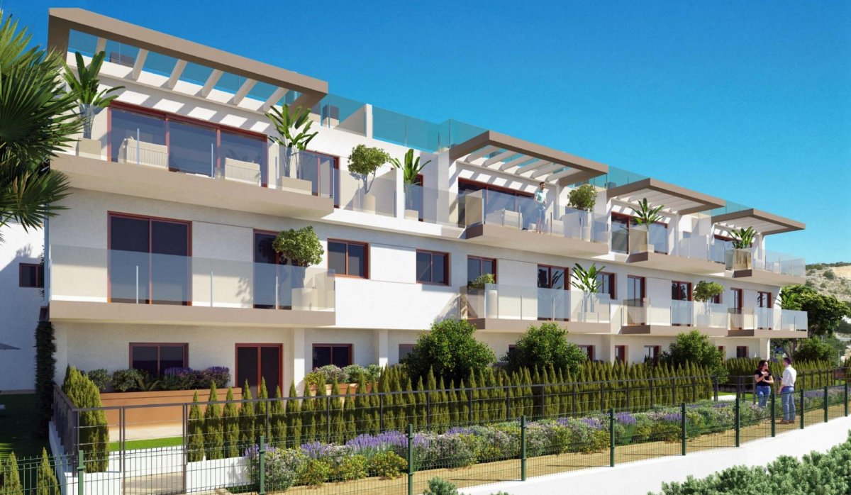 Nouvelle construction - Villa - La Nucía - Nou Espai