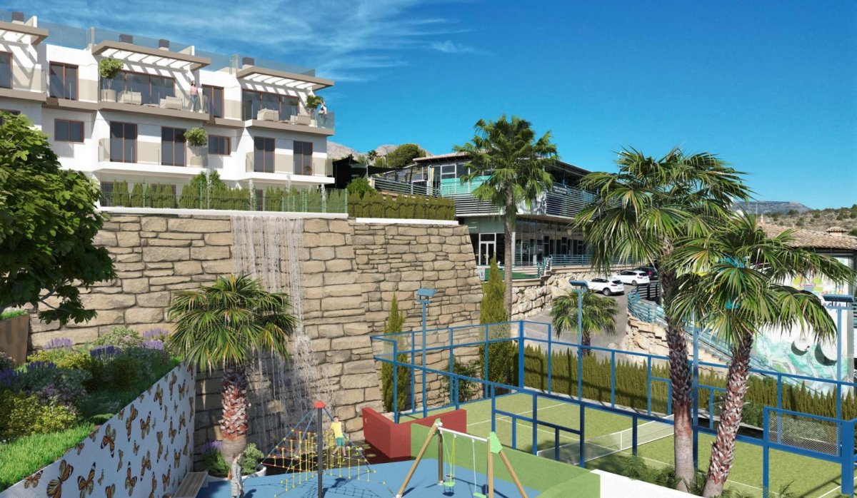 Nouvelle construction - Villa - La Nucía - Nou Espai