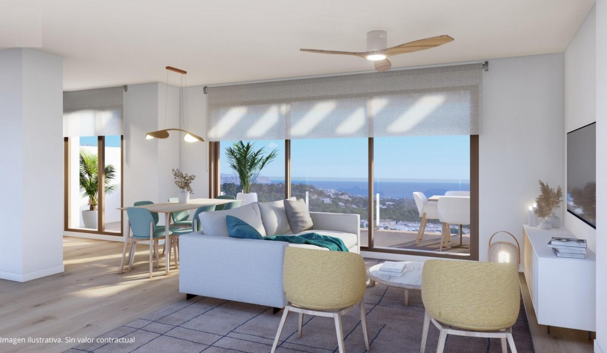 Nouvelle construction - Villa - La Nucía - Nou Espai