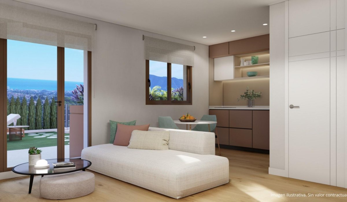 Nouvelle construction - Villa - La Nucía - Nou Espai