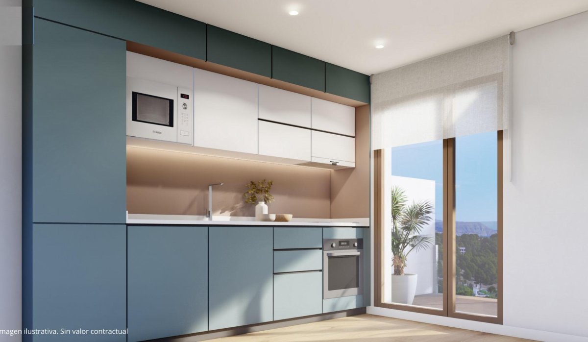 Nouvelle construction - Villa - La Nucía - Nou Espai