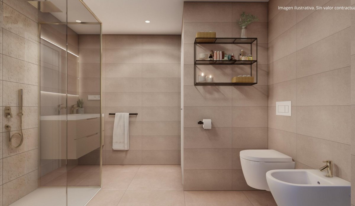 Nouvelle construction - Villa - La Nucía - Nou Espai