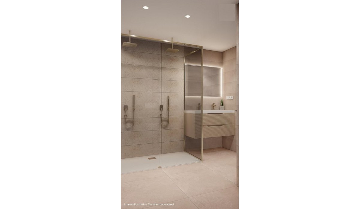 Nouvelle construction - Villa - La Nucía - Nou Espai