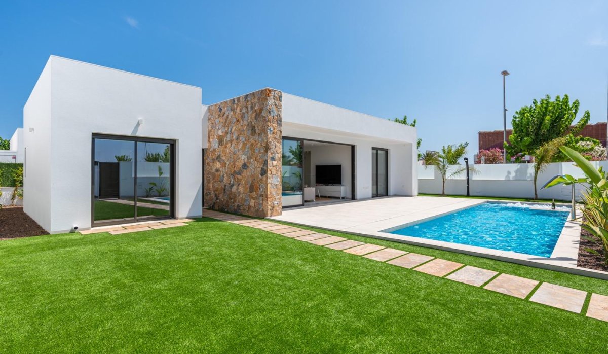 New Build - Villa - Los Alcazares - Serena Golf