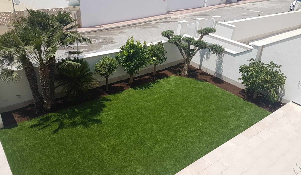 Resale - Apartment / flat - Orihuela Costa - Villamartín