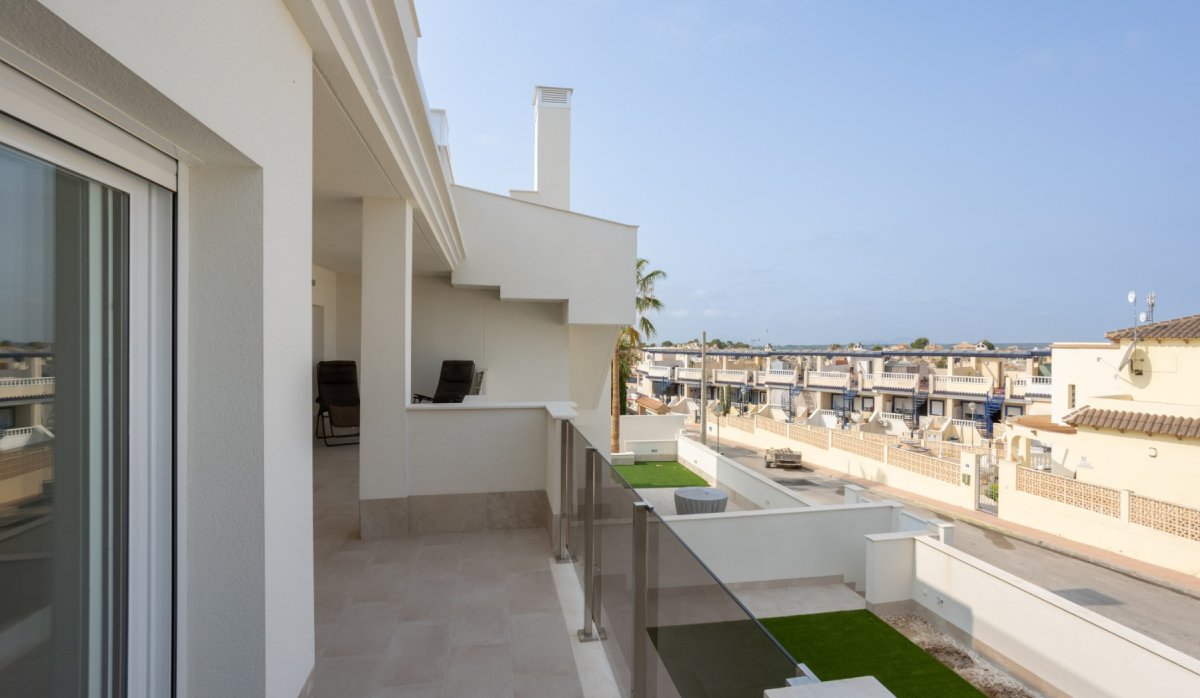 Resale - Apartment / flat - Orihuela Costa - Villamartín