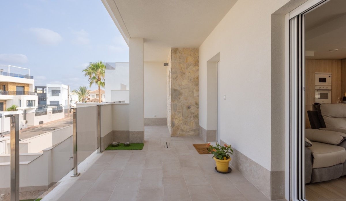 Resale - Apartment / flat - Orihuela Costa - Villamartín