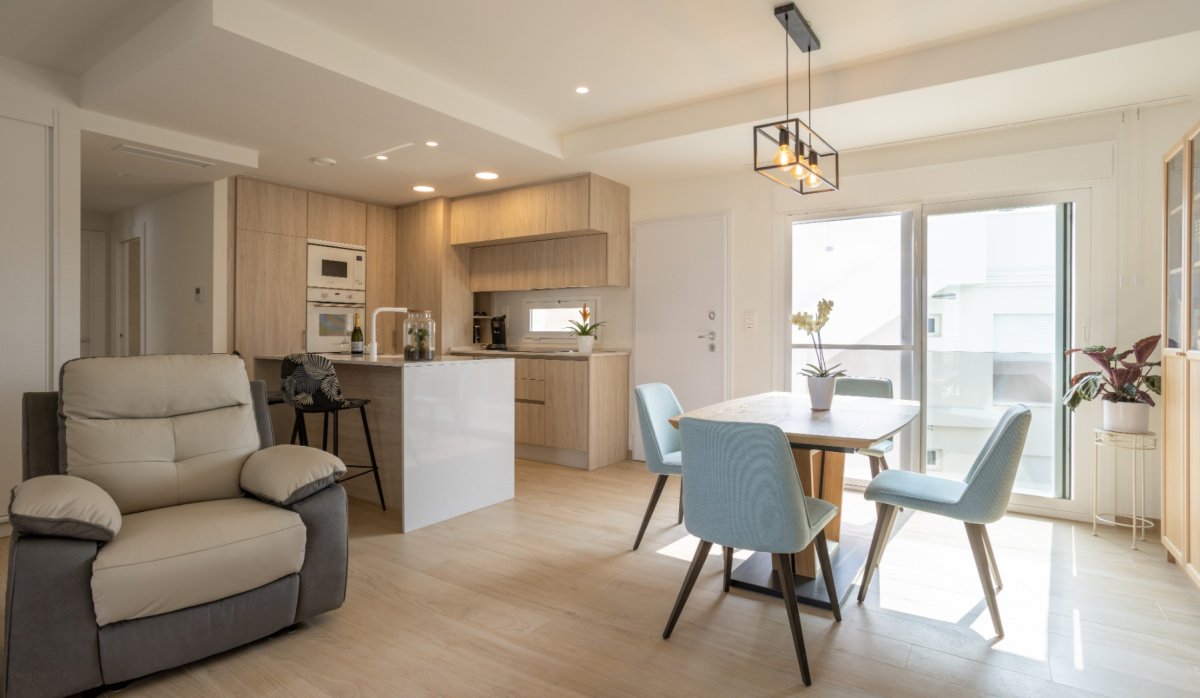 Resale - Apartment / flat - Orihuela Costa - Villamartín