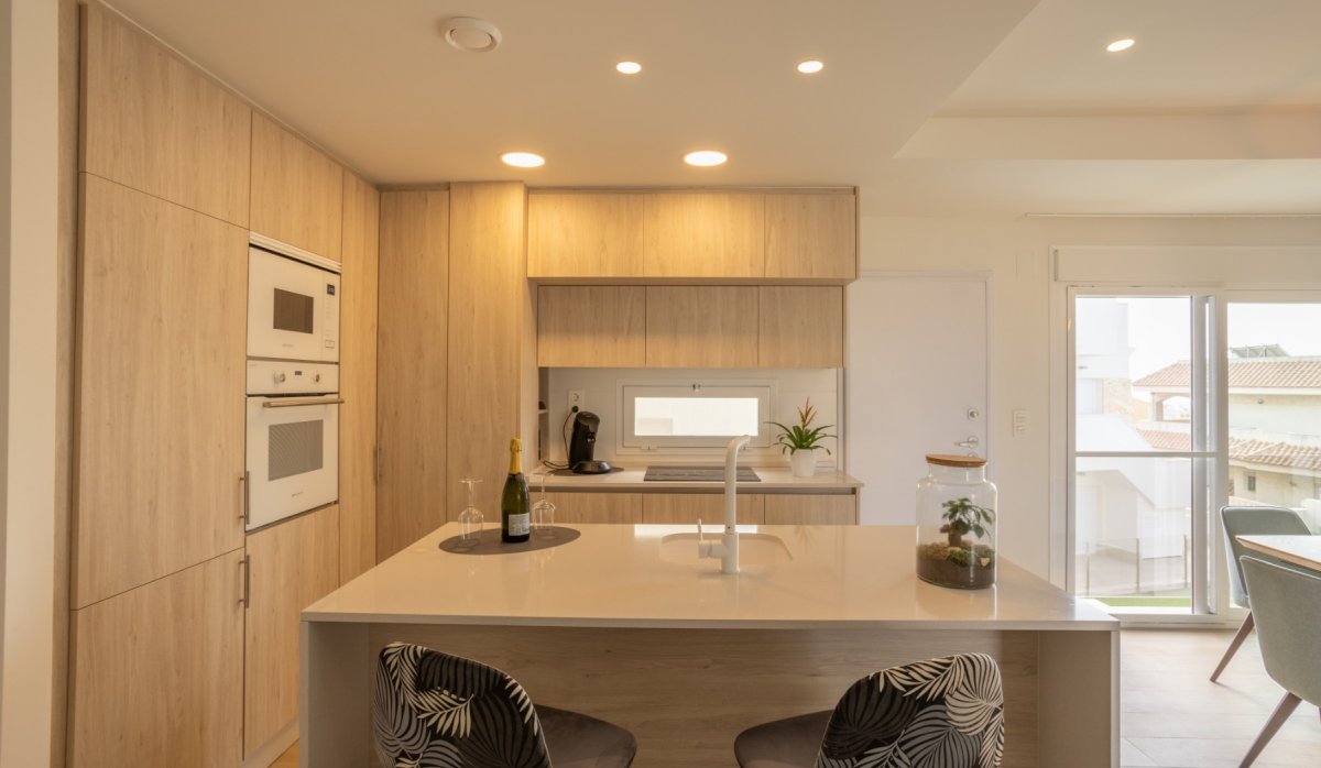 Resale - Apartment / flat - Orihuela Costa - Villamartín