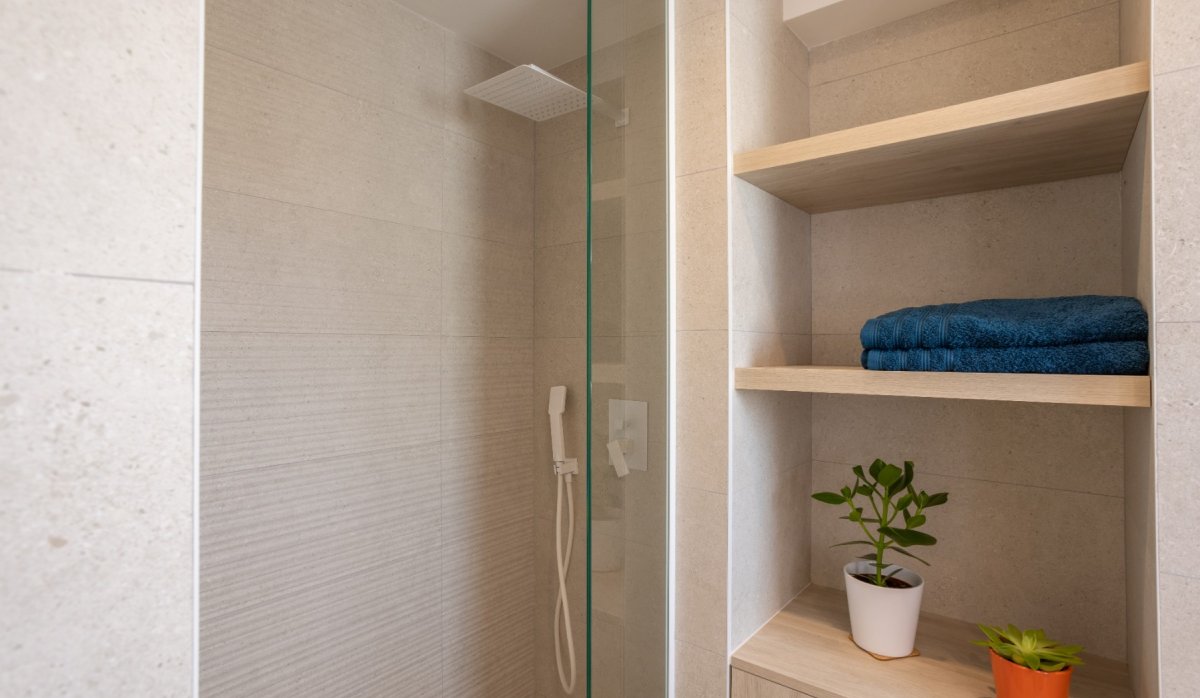 Resale - Apartment / flat - Orihuela Costa - Villamartín