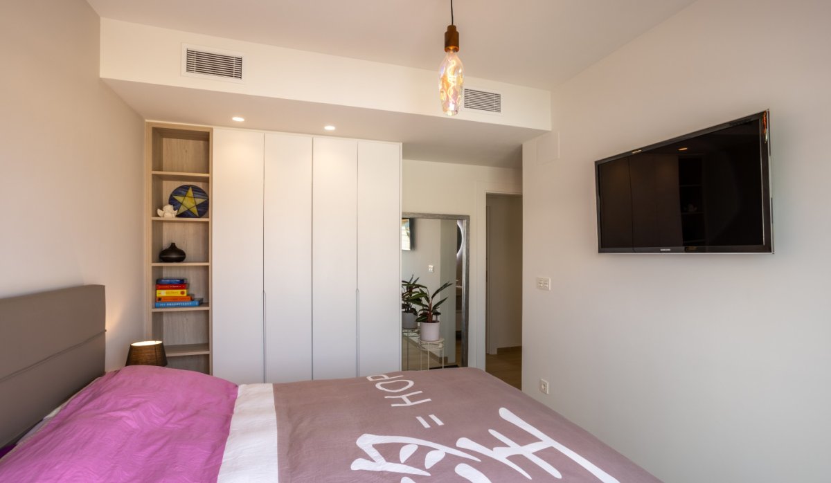 Resale - Apartment / flat - Orihuela Costa - Villamartín