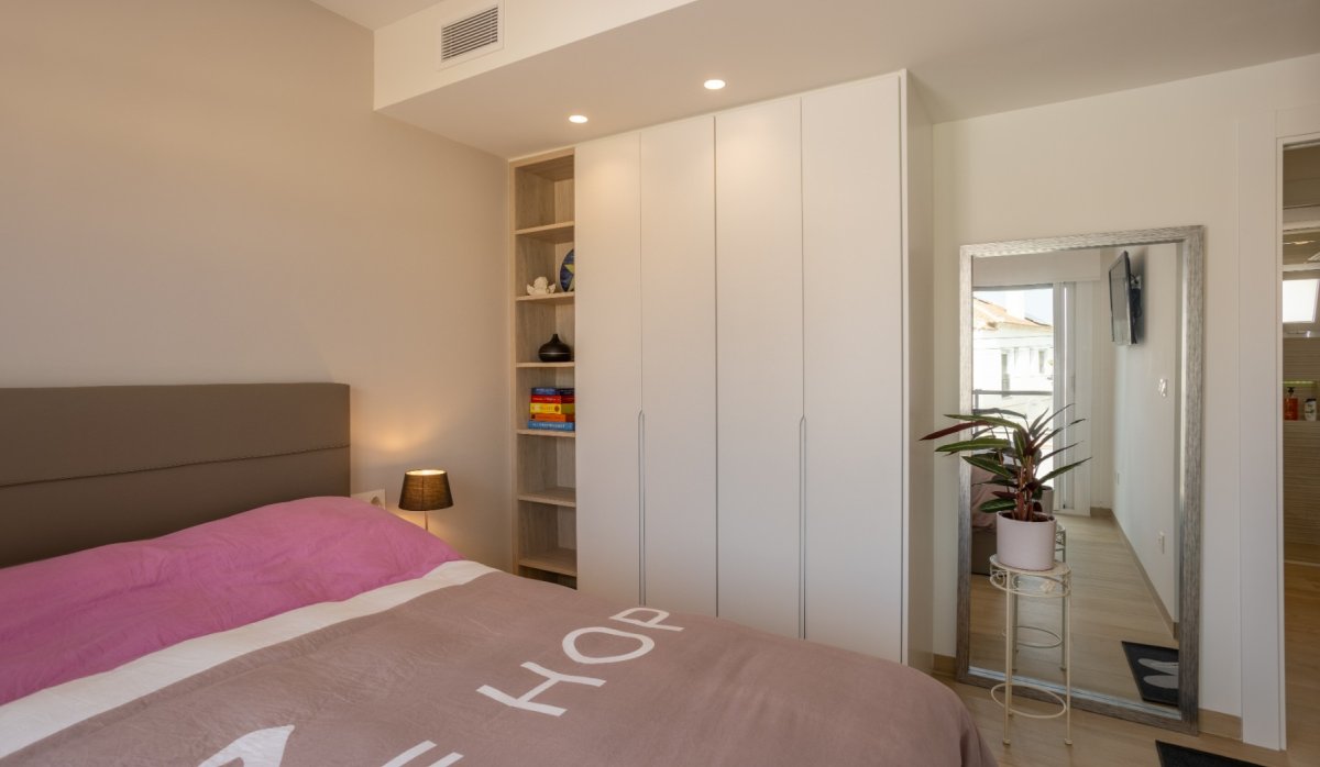 Resale - Apartment / flat - Orihuela Costa - Villamartín