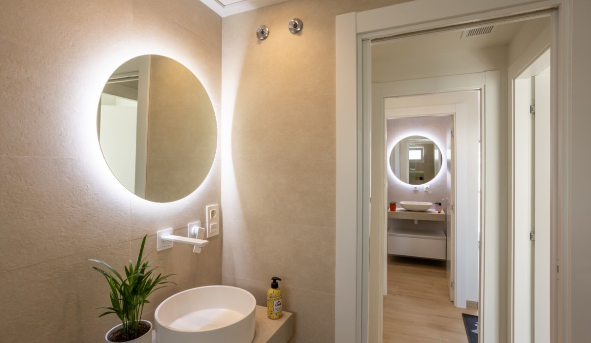 Resale - Apartment / flat - Orihuela Costa - Villamartín