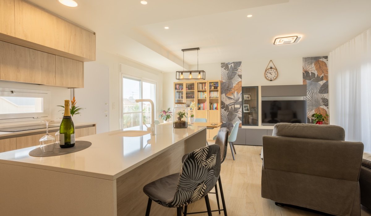 Resale - Apartment / flat - Orihuela Costa - Villamartín