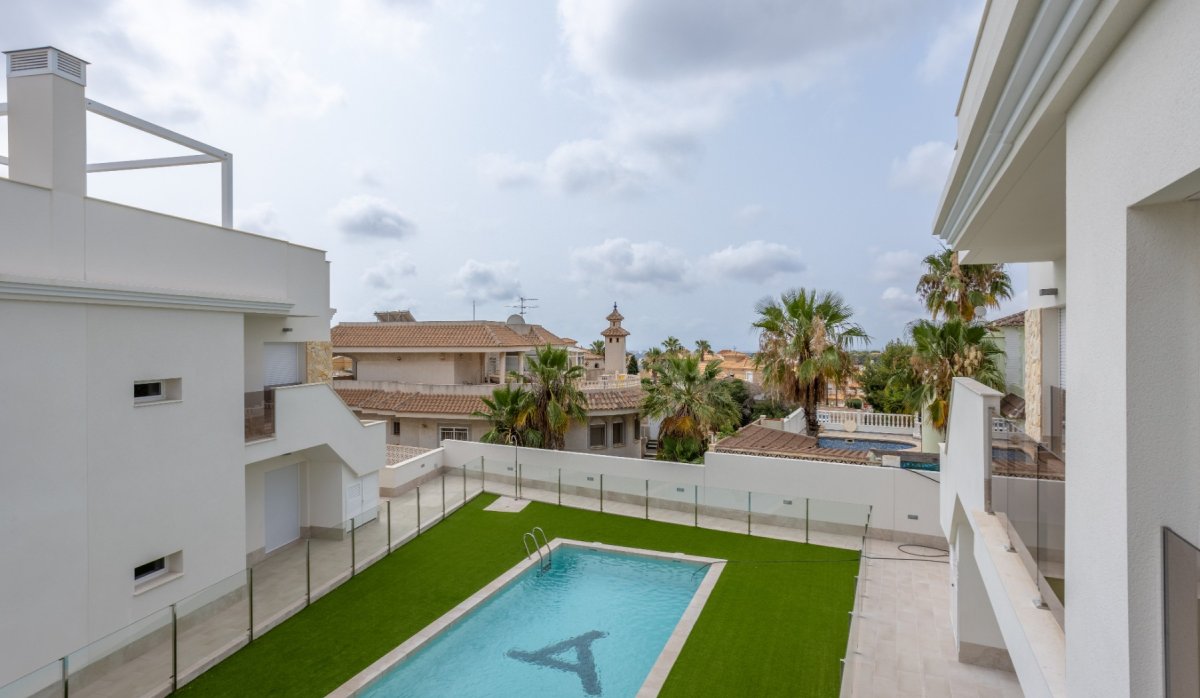 Resale - Apartment / flat - Orihuela Costa - Villamartín