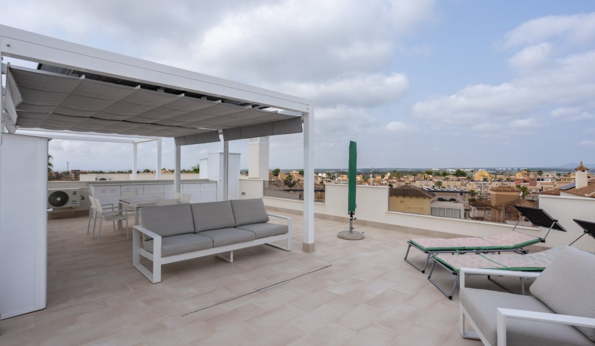 Resale - Apartment / flat - Orihuela Costa - Villamartín