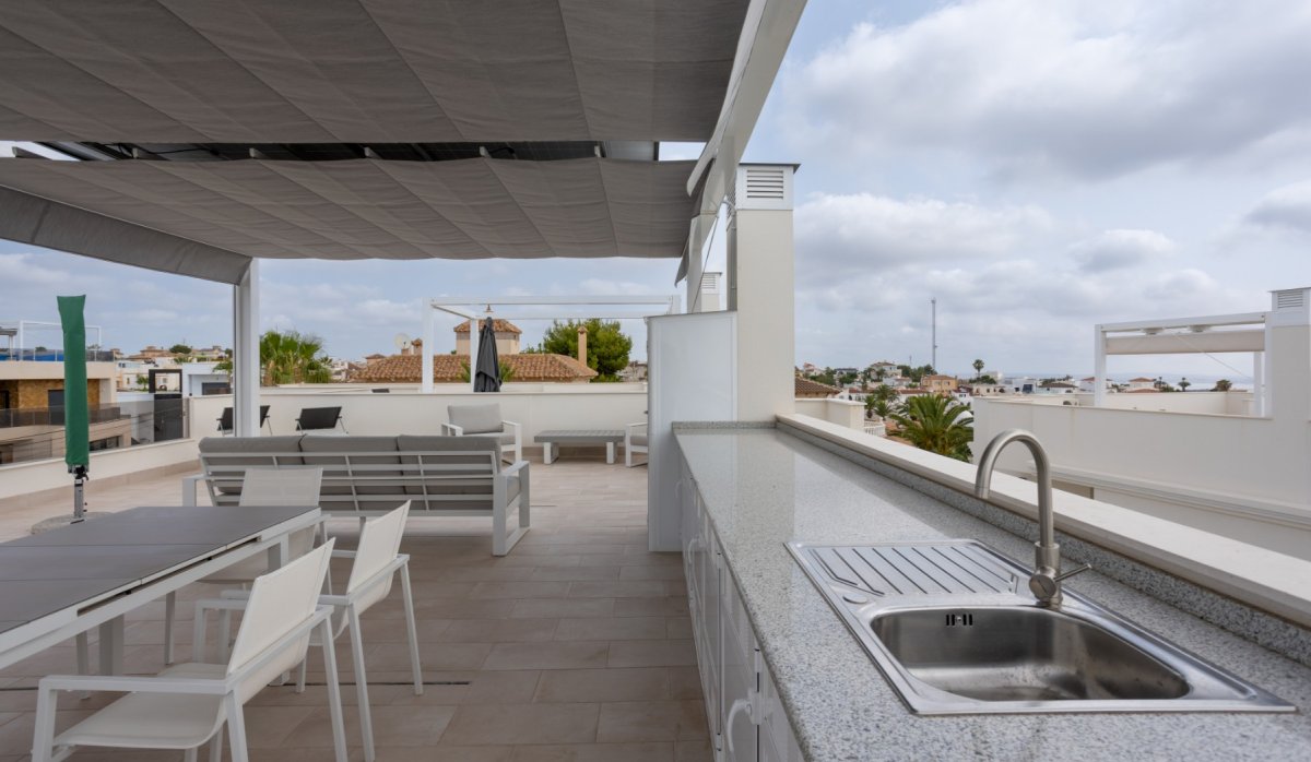 Resale - Apartment / flat - Orihuela Costa - Villamartín