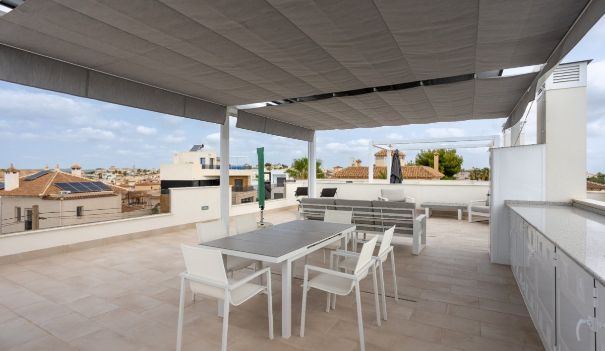 Resale - Apartment / flat - Orihuela Costa - Villamartín