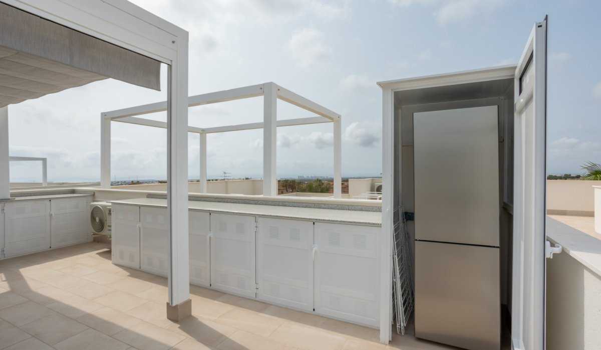 Resale - Apartment / flat - Orihuela Costa - Villamartín